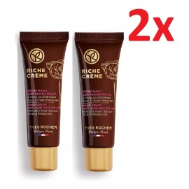 Yves Rocher Crema Manos Antimanchas Nutri Regeneradora Fps20