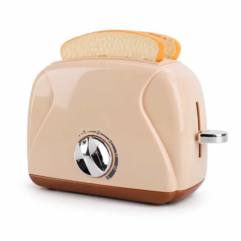 Pretend Kitchen Appliance Toy for Kids – Choose Juicer or