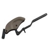 Osompar Tan Rear Quarter Window Latch Lock Compatible with Toyota