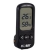 Hobby Terra Check Digital Hygrometer Thermometer with Suction Cup