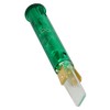 Groen Z096897 Indicator Light, Round, Green, 28V