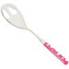 Naif Neve Salad Fork Pink, 0.1 x 0.1 x 0.1