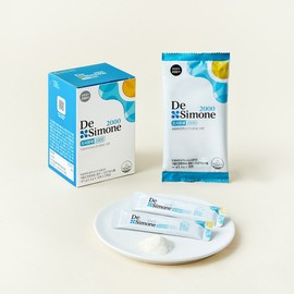 DeSimone 2000, 102g, 1 piece / 드시모네 2000, 102g, 1개