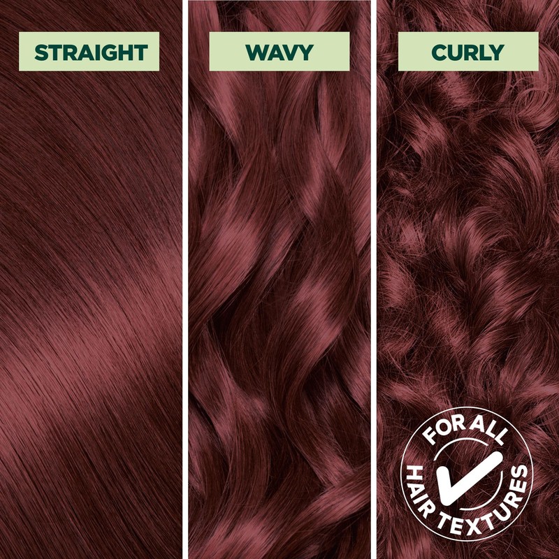 Garnier Nutrisse Ultra Crème, Permanent Hair Dye, 100% Grey Coverage,
