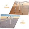 CIYODO Alcohol Lamp Accessory Tripod Lab Equipment Mount Removable Legs