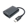 SD Card Reader/Writer, USB3.2 Gen1 Compatible, USB-TYPE-C, Black, USR-CSD1/BK, SD