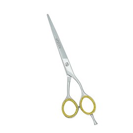 Nixcer Hair Scissors 7.5" - Fancy Hair Cutting Scissors Series - Stainless Steel Razor Edge Hair Shears for Salon & Home Use (7.5 Inch - NS041)