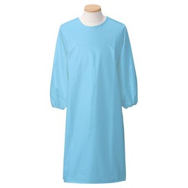 KAZEN 507-91 Waterproof Apron (with Sleeves), Size: M