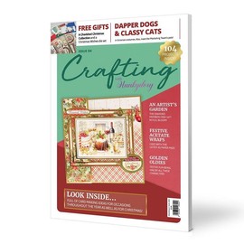 Hunkydory Crafting Magazine - Issue 84