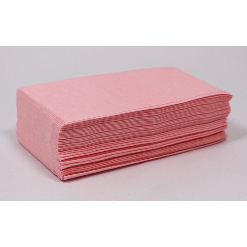 Nippon Paper and dyslexia haijenepinku Handy Wiper 62101 , safety pink