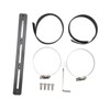 Electric Bike Battery Mounting Bracket Aluminium Alloy Mount Plate Electric