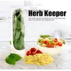 ZPSHYD Herb Keeper - Herb Storage Container and Preservator for