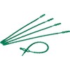 356823032 Recyclable Garden Cable Ties Length 23.5 cm Pack of