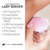 Rio Go Smooth Lady Shaver (Pink)