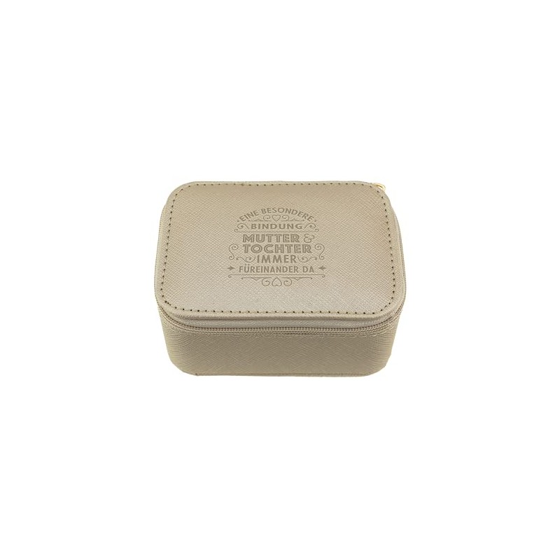History & Heraldry Mother & Daughter Personal Jewellery Box