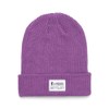 Cotopaxi Wharf Beanie Patch - Burgundy