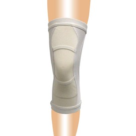Noble Fujipax Sales Skin Sensory Knee Supporter "aruko" Set of 2 Beige LL Size