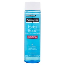 Neutrogena Hydro Boost Limpiador Agua MICELAR 200ml