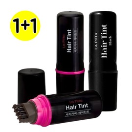 Gray hair mascara cover tint, easy dyeing for gray hair, 2 gray hair covers, 2 dark brown / 새치마스카라 커버틴트 흰머리 간편 염색 새치커버 2개 다크브라운2개