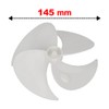 Universal Fridge & Freezer Fan Wheel Fits Many Brands 145