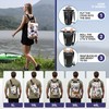MARCHWAY Floating Waterproof Dry Bag Backpack 5L/10L/20L/30L/40L, Roll Top Sack