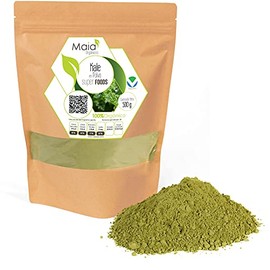 Kale en polvo - Orgánico (500 g)