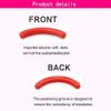 24 Pcs Curler Refill EyeLash Curler Refill Pads Silicone Rubber