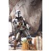 The Mandalorian & The Child ARTFX PVC Statue
