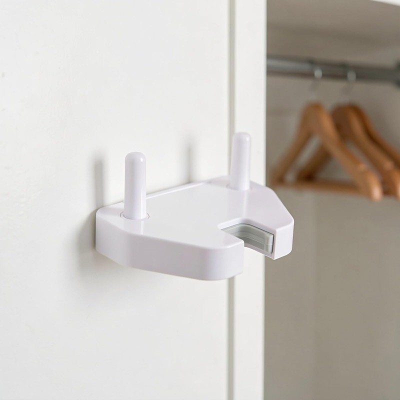 Yardwe Soporte de Pared para Aspiradora Instalación sin Taladro y