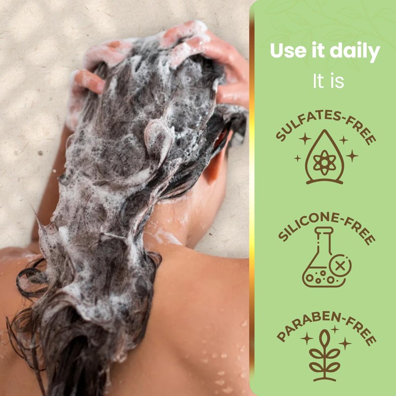 Tio Nacho Anti-Damage Conditioner with Aloe Vera & Royal Jelly,