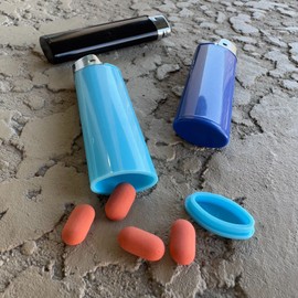 Unbranded Lighter Diversion Safe Stash, Hidden Storage Compartment Secret Compartment