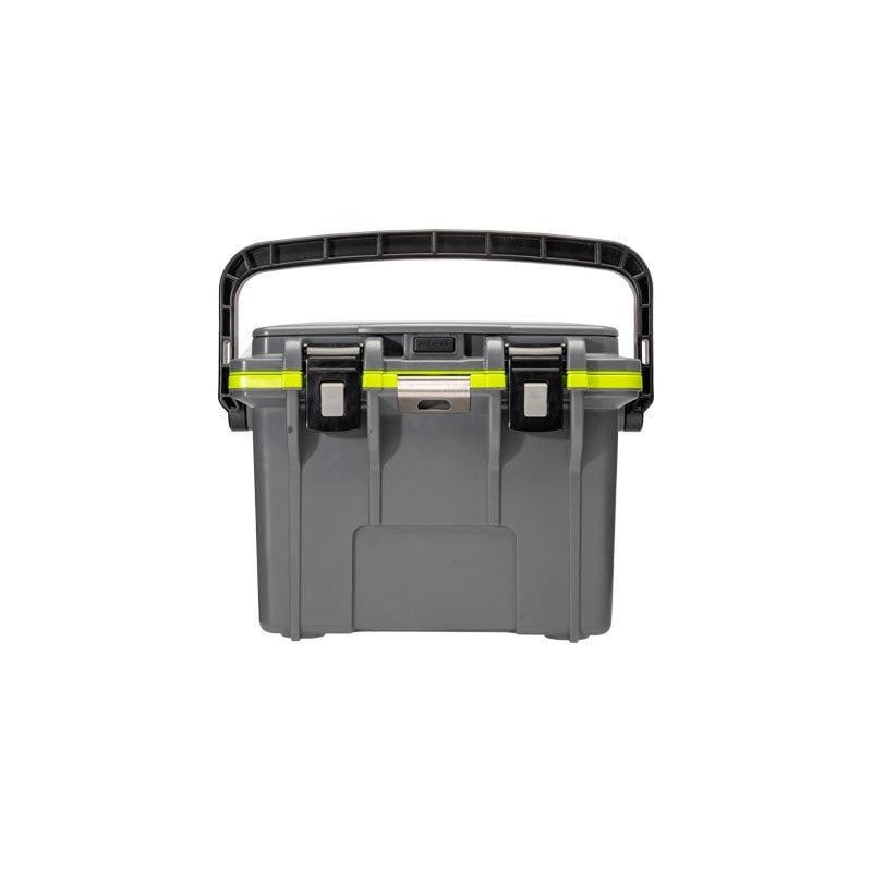 14QT PERSONAL COOLER - Color: Cement/White