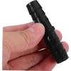 10Pcs Hose Barb Adapter Connectors 12mm Barb Fittings for Garden