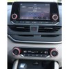 XITER Center Console Knobs AC Air Conditioning Button Audio Function