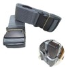 Luggage Strap Suitcase Strap Travel Belt Accessories Adjustable 2 Pack,