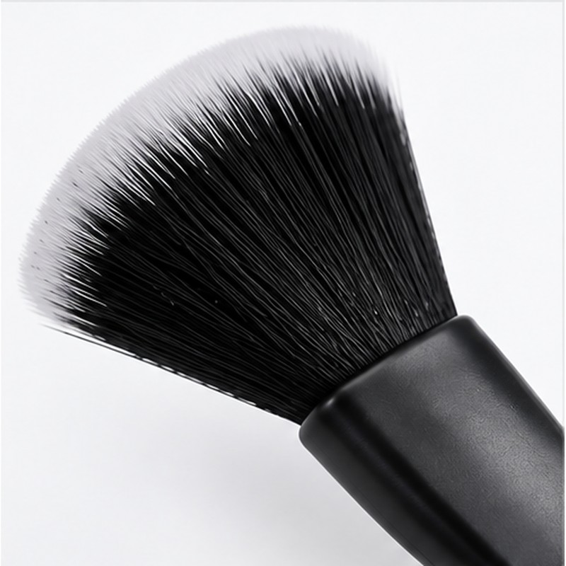 Double-Head Guitar Cleaning Brush for Strings & Fingerboard – Compact