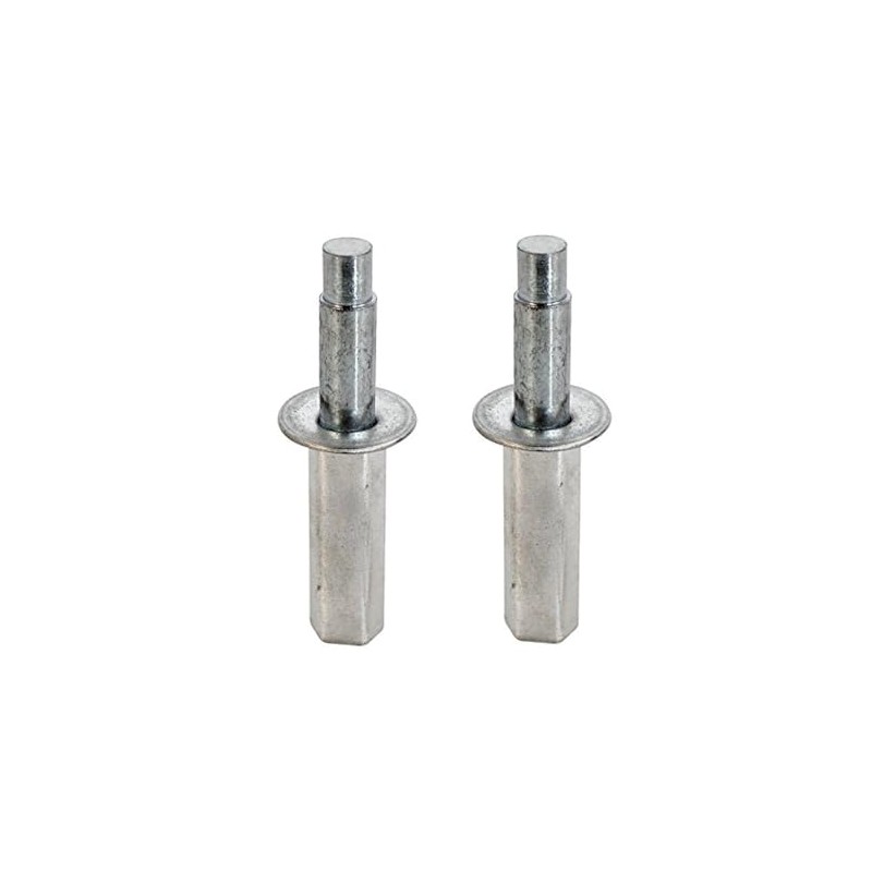newlifeapp 9-1158 (Pack of 2) Premium Quality BI-FOLD Door TOP