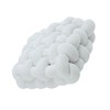 Floor Cushion Soft Thickened Comfortable Knot Pillows Back Cushion for