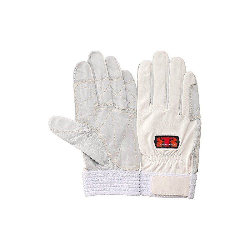 Tonborex R-MAX4 Rescue Gloves, Sheepskin Gloves, White
