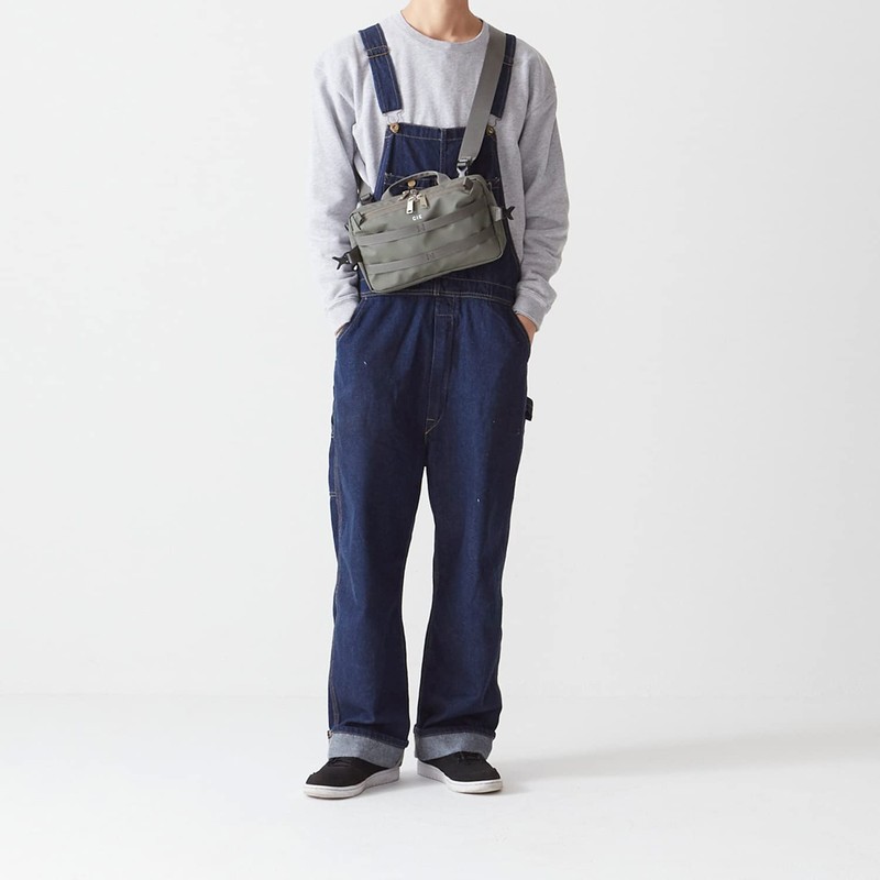 CIE GRID-3 Shoulder Bag Sling Bag, green