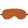 Wheatbags Love Eye Mask, Copper
