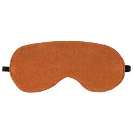 Wheatbags Love Eye Mask, Copper