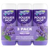 Swiffer PowerMop Floor Cleaning Solution with Lavender Scent, Triple Pack
