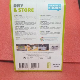 Kitchen  Tomorrow's Kitchen Foldable Salad Spinner Dry & Wet (NEW)