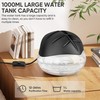 Water Based Air Purifier for Home with Essential Oil Diffuser