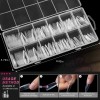 Tip Completo De Gel Uña Postiza Soft Gel 240pcs Manicure