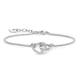 Thomas Sabo Ladies Bracelet Together Heart A1649-051-14-L19v