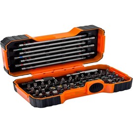 59/S54BC Colour-Coded Bit Set, 54 Piece