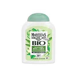 Le Petit Marseillais Organic Shampoo Shine Aloe Vera & All Hair Types 1 x 240ml