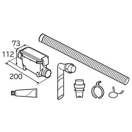 Hitachi WLB-5 Lint Box